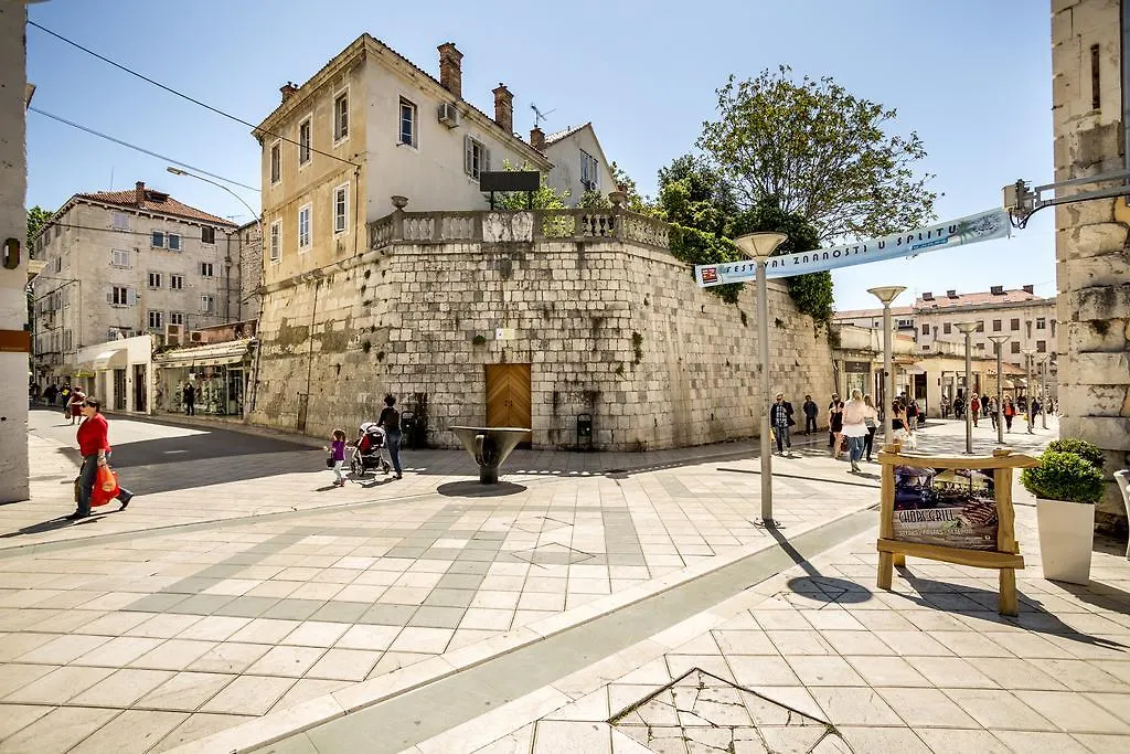 Villa Palace 스플리트