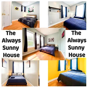  Homestay The Always Sunny United States
