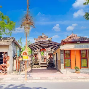  Homestay O Asri Near Monkey Forest Indonesia