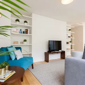  Apartment Flh Avenida Da Liberdade Luxus Portugal