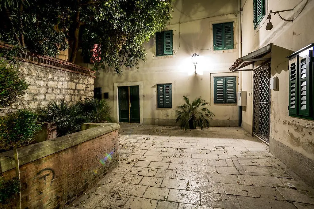 Villa Palace Split Croatia