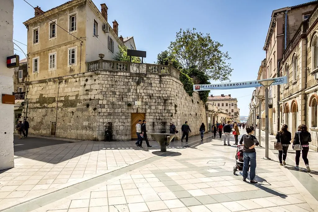 Villa Palace Split Croatia